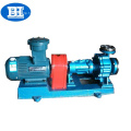 Heat thermal horizontal end suction centrifugal oil pump